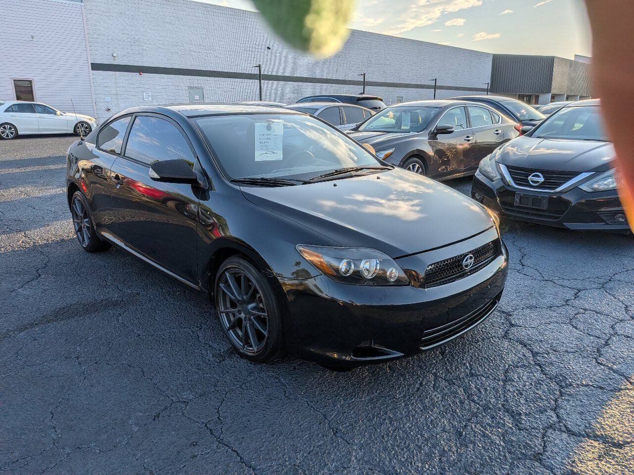 Used 2008 Scion tC Spec FWD image 9