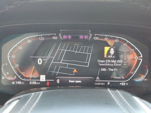 Used 2022 BMW X7 xDrive40i w/ Executive Package AWD/4WD image 14