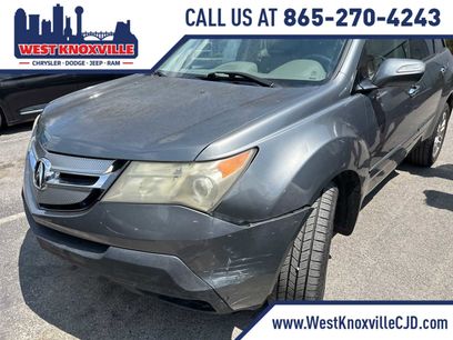 Used 2008 Acura MDX w/ Technology & Entertainment