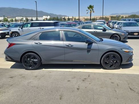 New 2026 Hyundai Elantra Sport image 27