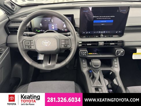 New 2026 Toyota RAV4 XSE AWD/4WD image 8