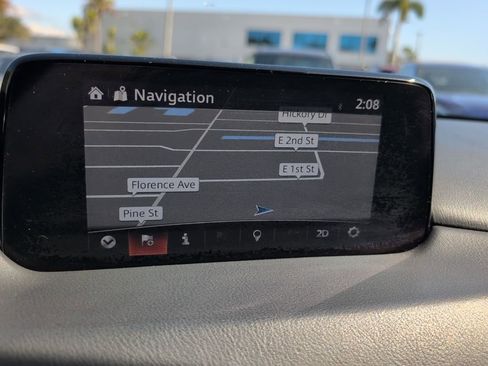 Used 2019 MAZDA CX-5 Grand Touring image 19