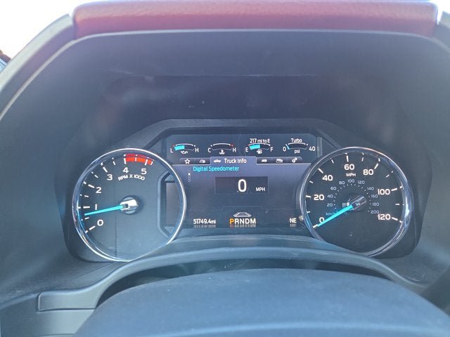 Used 2021 Ford F250 Platinum AWD/4WD image 22