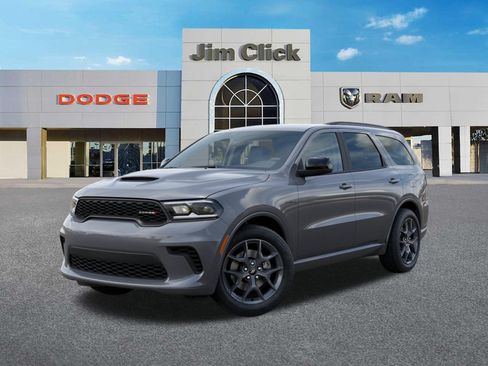 New 2026 Dodge Durango GT w/ Blacktop Package AWD/4WD image 1