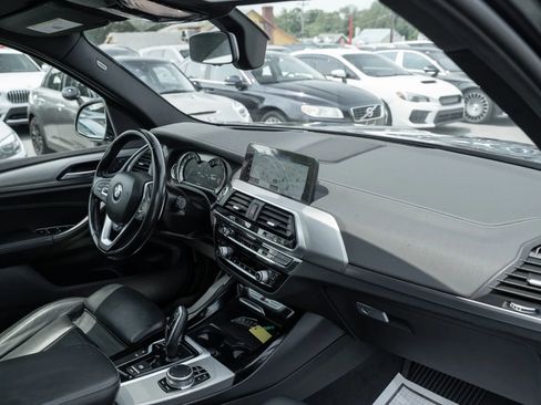 Used 2018 BMW X3 M40i AWD/4WD image 14