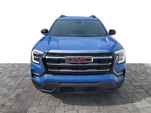New 2026 GMC Terrain Elevation w/ Elevation Premium Package FWD image 2