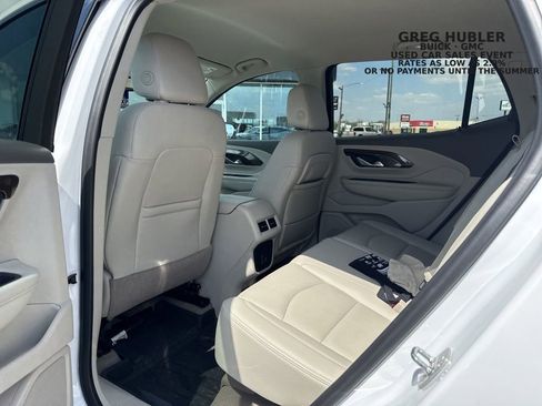 Used 2020 GMC Terrain Denali w/ LPO, Floor Liner Package FWD image 10