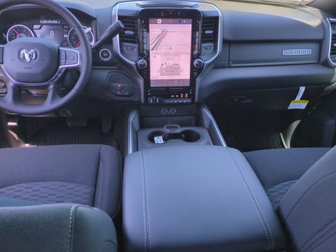 New 2026 RAM 3500 Big Horn AWD/4WD image 20
