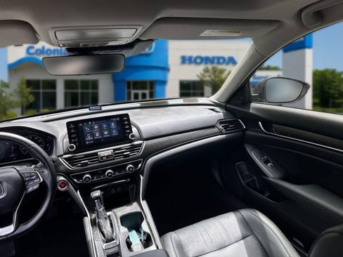 Used 2021 Honda Accord EX-L image 33