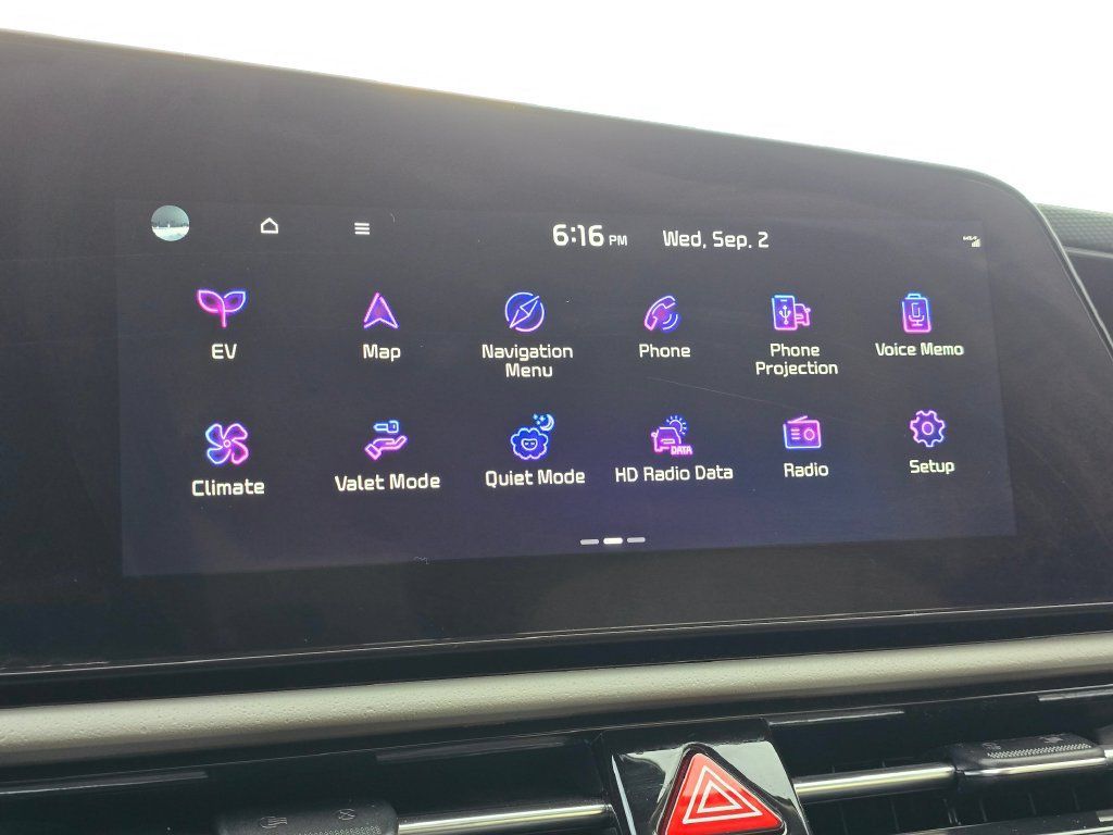 Certified 2023 Kia Niro Wave w/ Wave Preserve Package FWD image 33