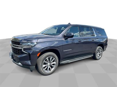 Used 2023 Chevrolet Suburban LS