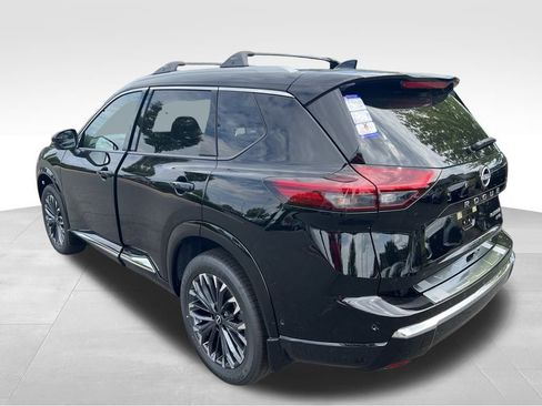 New 2026 Nissan Rogue Platinum w/ Platinum Premium Package image 5