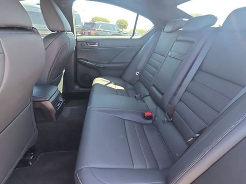 Used 2025 Lexus IS 500 image 13