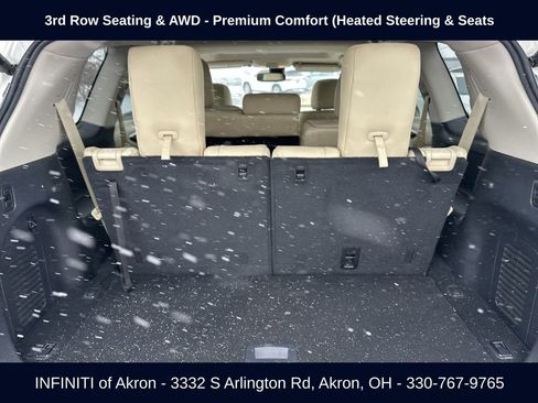 Used 2017 INFINITI QX60 AWD w/ Premium Plus Package image 33