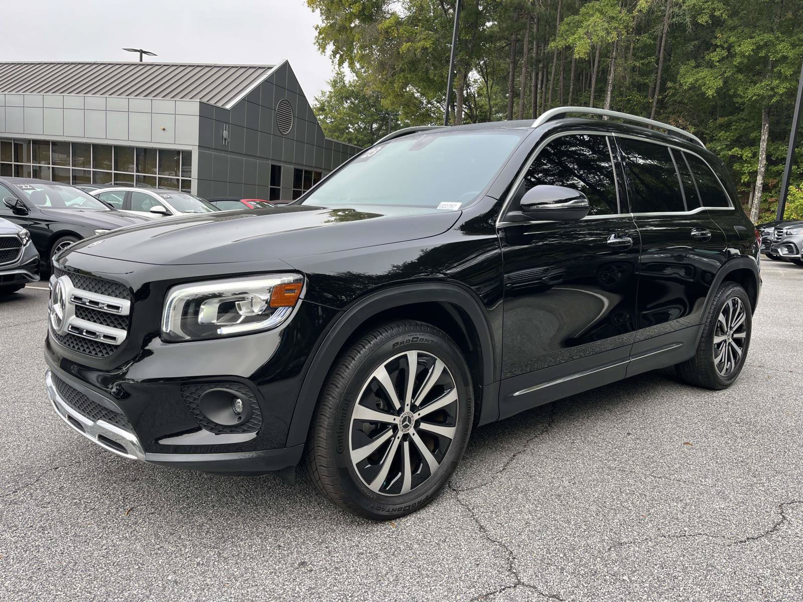 Certified 2023 Mercedes-Benz GLB 250 image 3