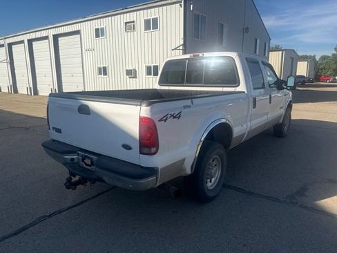 Used 2003 Ford F250 4x4 Crew Cab Super Duty image 10