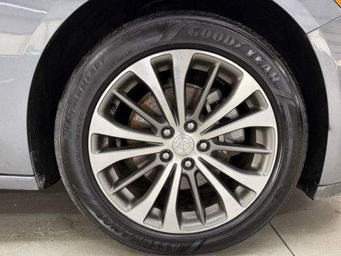 Used 2018 Buick LaCrosse Essence w/ Sights and Sounds Package FWD image 31
