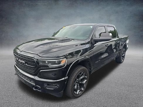 Used 2024 RAM 1500 Limited AWD/4WD image 4