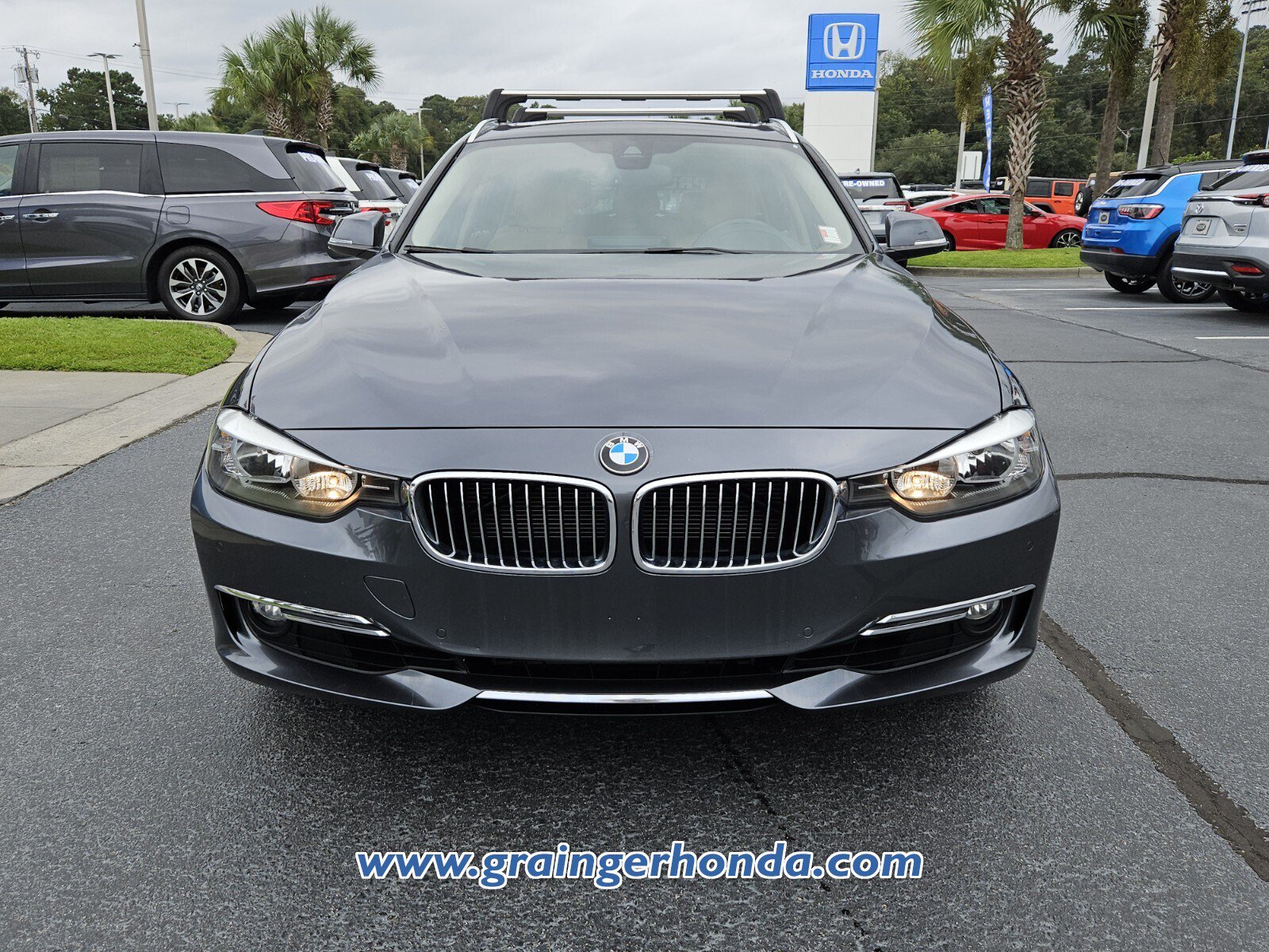 Used 2015 BMW 328i xDrive Wagon AWD/4WD image 8