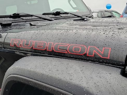 Used 2023 Jeep Wrangler Unlimited Rubicon w/ LED Lighting Group image 6