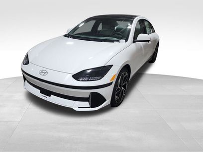 New 2025 Hyundai Ioniq 6 Limited