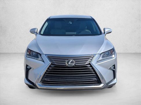 Used 2017 Lexus RX 350 FWD w/ Accessory Package image 2