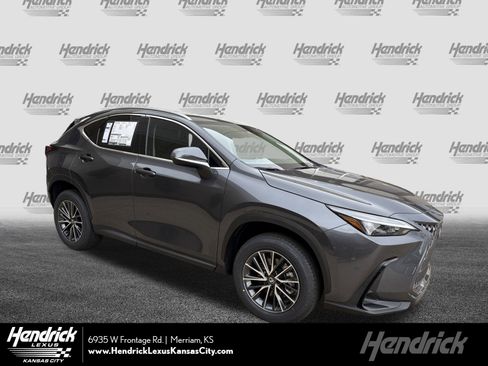 New 2025 Lexus UX 300h AWD image 1