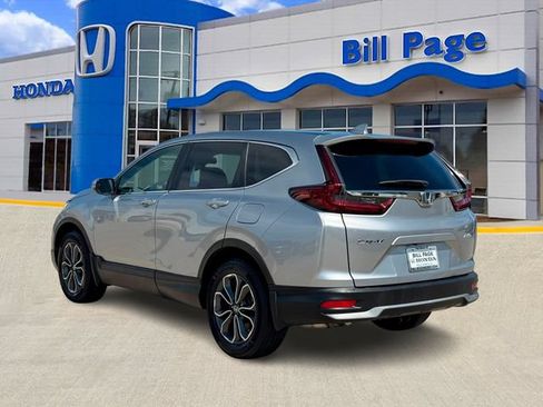 Certified 2021 Honda CR-V EX-L image 6
