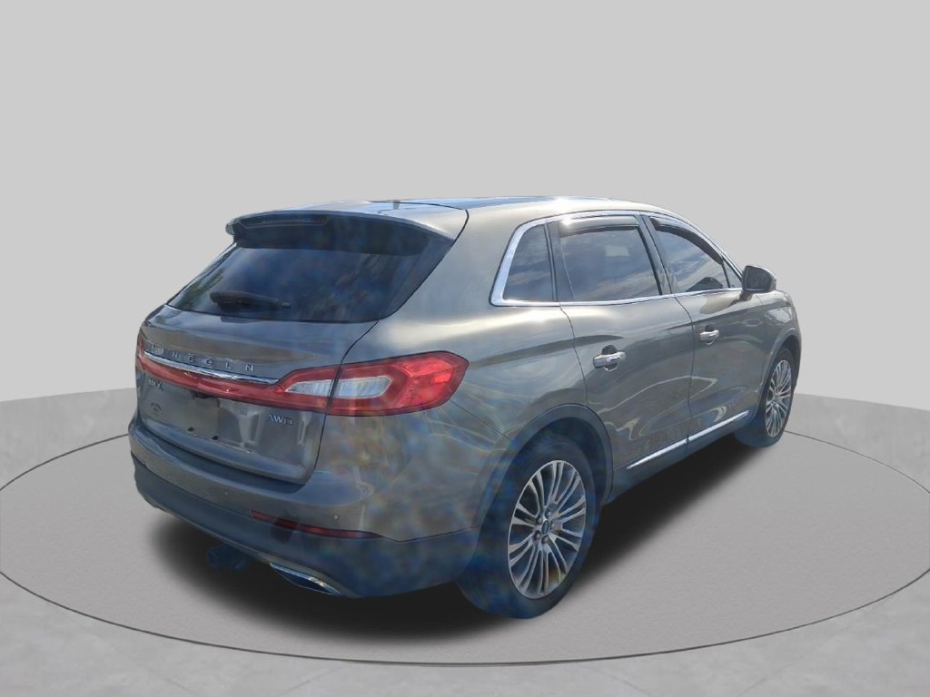 Used 2016 Lincoln MKX Reserve w/ Climate Package AWD/4WD image 6