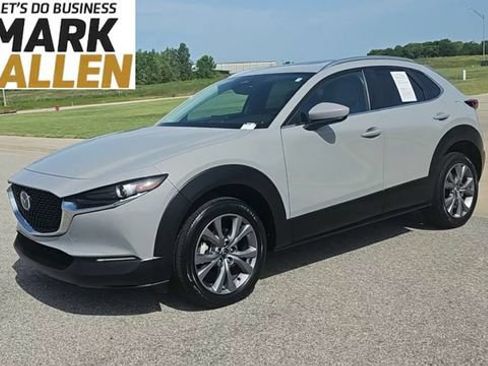 Used 2025 MAZDA CX-30 AWD 2.5 S w/ Preferred Package image 4