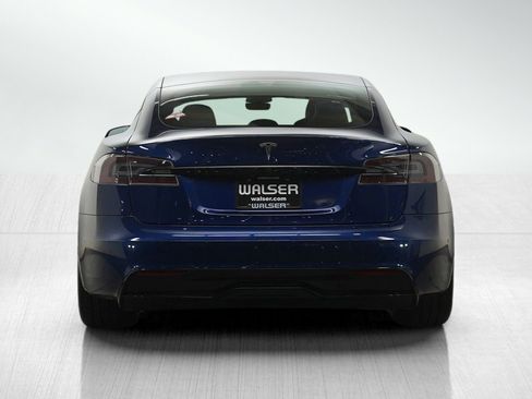 Used 2021 Tesla Model S Long Range image 4