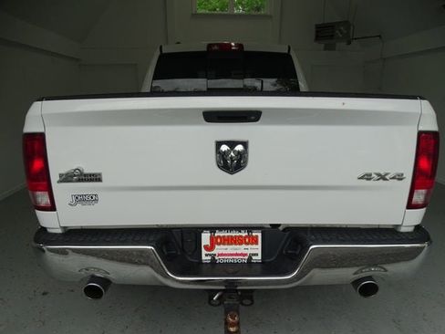 Used 2016 RAM 1500 Big Horn AWD/4WD image 17