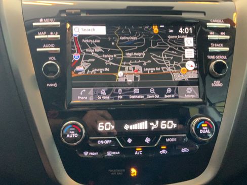 Used 2024 Nissan Murano Platinum w/ Cargo Package FWD image 13