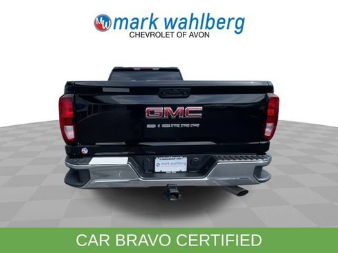 Certified 2024 GMC Sierra 2500 Pro w/ Convenience Package AWD/4WD image 6