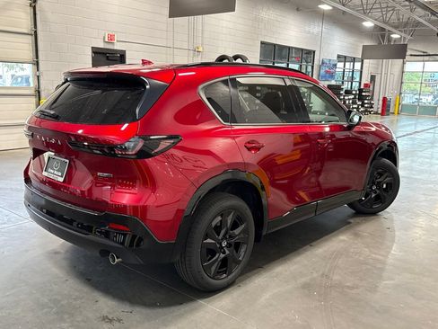 New 2026 MAZDA CX-5 2.5 S w/ Premium Package AWD/4WD image 2