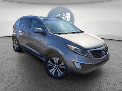 Used 2013 Kia Sportage EX w/ EX Premium Pkg