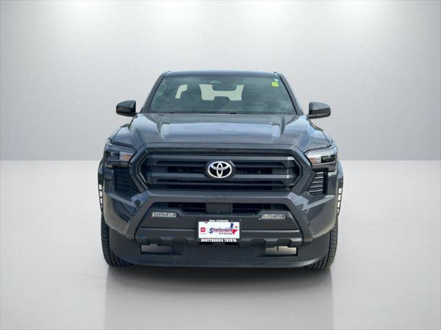 Certified 2026 Toyota Tacoma SR5 AWD/4WD image 2