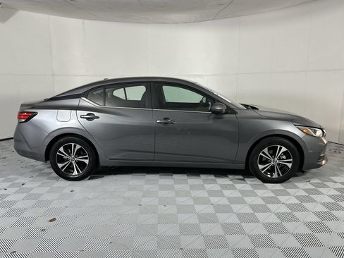 Used 2023 Nissan Sentra SV FWD image 9