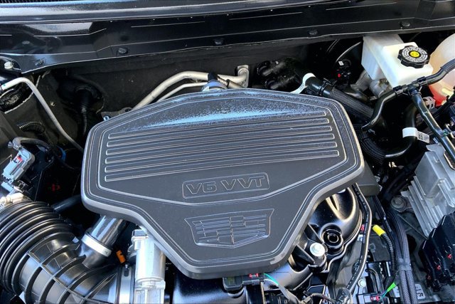 Used 2024 Cadillac XT5 Premium Luxury AWD/4WD image 32