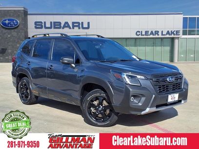 Used 2023 Subaru Forester Wilderness