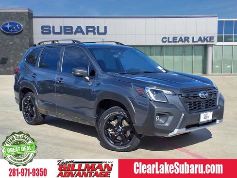 Used 2023 Subaru Forester Wilderness image 1