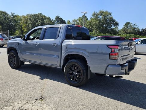 New 2026 Nissan Frontier SV w/ All-Weather Content Package image 6