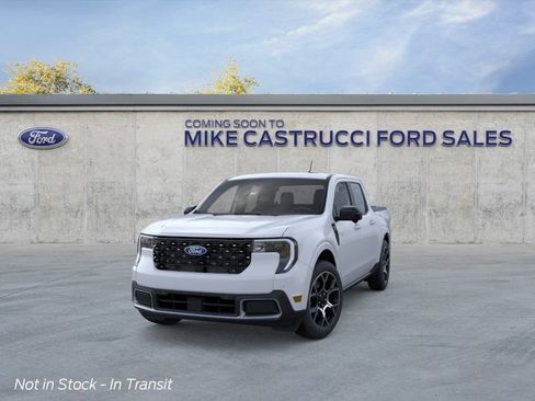 New 2026 Ford Maverick Lariat AWD/4WD image 2