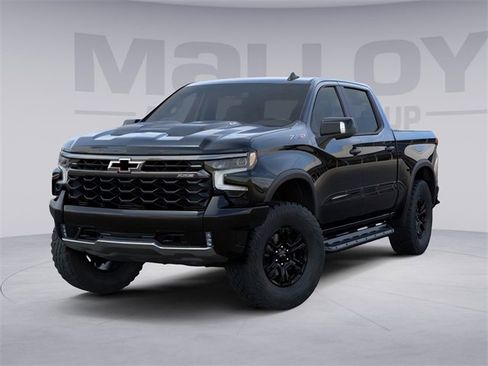 New 2025 Chevrolet Silverado 1500 ZR2 w/ Dark Appearance Package image 8