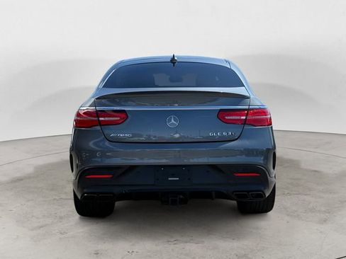 Used 2019 Mercedes-Benz GLE 63 AMG S image 4