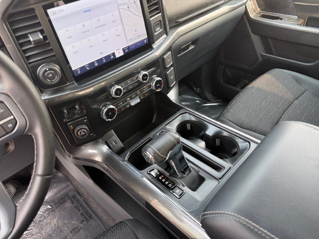Used 2023 Ford F150 XLT w/ Equipment Group 302A High AWD/4WD image 17
