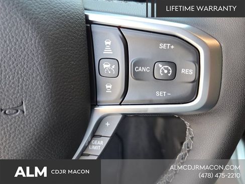 New 2026 RAM 1500 Big Horn AWD/4WD image 23