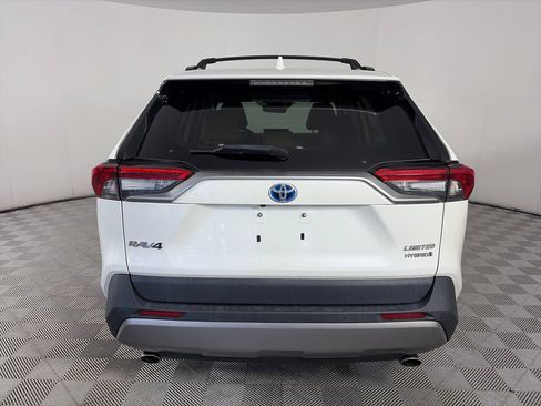 Used 2022 Toyota RAV4 Limited w/ Limited Grade Weather Package AWD/4WD image 6