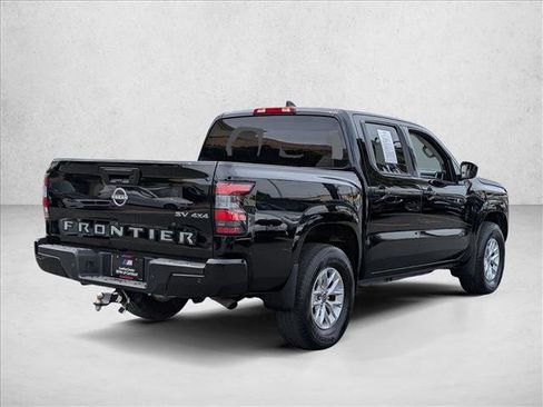 Used 2024 Nissan Frontier SV w/ Technology Package AWD/4WD image 5