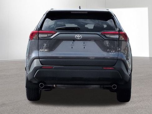 Certified 2025 Toyota RAV4 LE AWD/4WD image 7